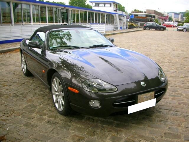  XK8 Ph II - CABRIOLET - 2002-2005